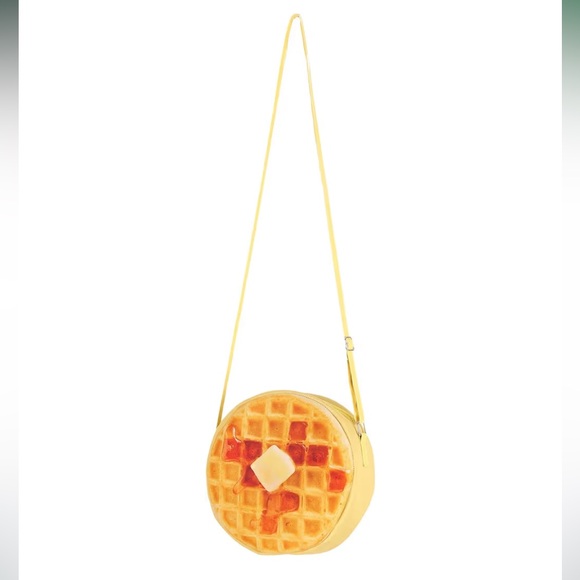 Ego Waffle crossbody purse bag - Picture 2 of 3